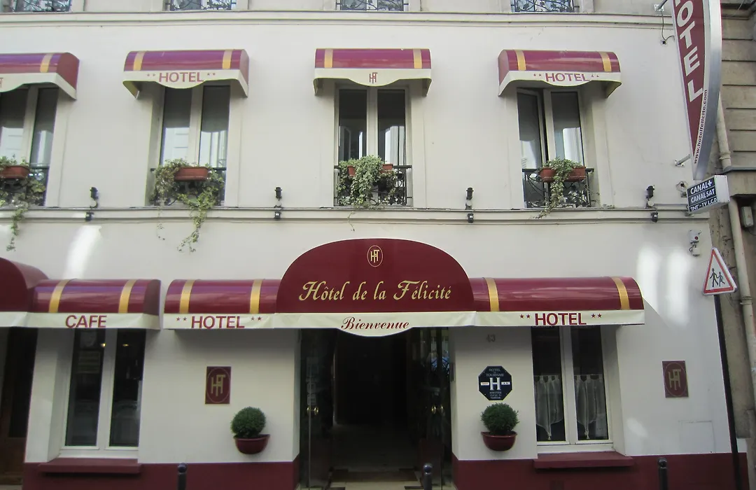 Hotel de la Félicité-1