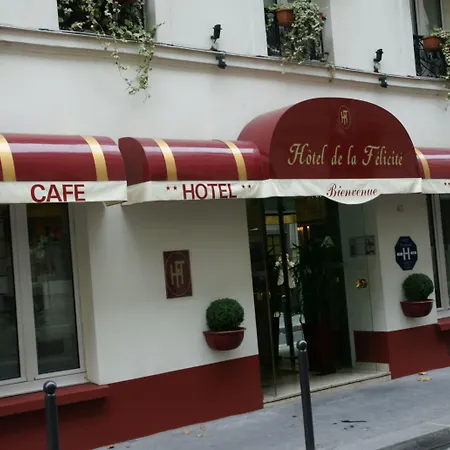 Hotel De La Felicite-3