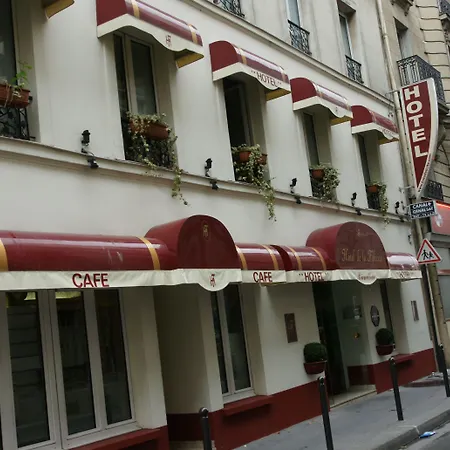 Hotel de la Félicité-3