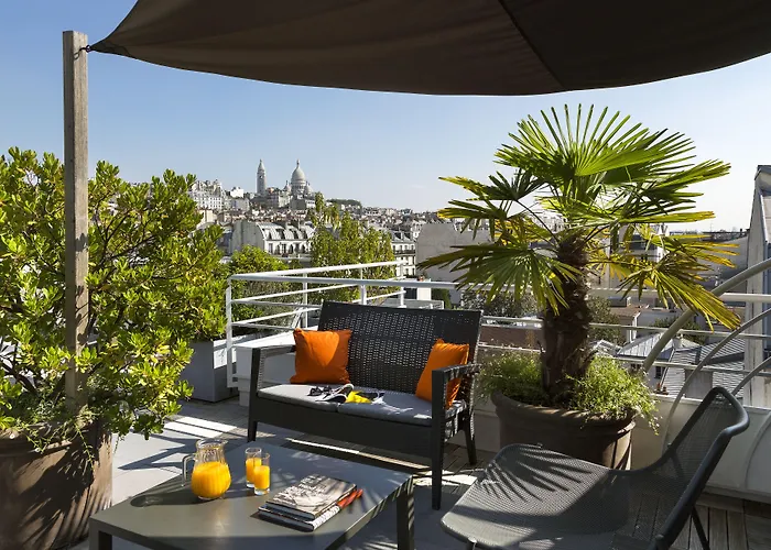 Citadines Montmartre